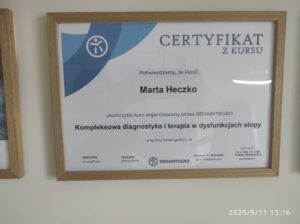 Gabinet podologiczny w Wiśle – profesjonalna opieka podologiczna Nowoczesny gabinet podologa w Wiśle Podolog Wisła – komfortowe i sterylne warunki zabiegowe